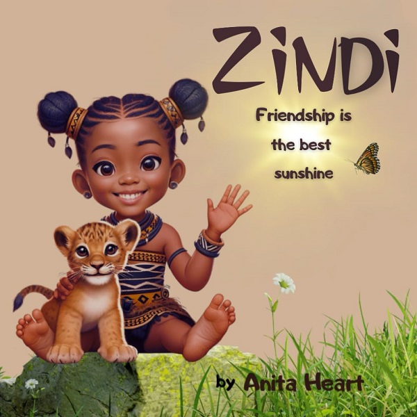 Zindi: Friendship is the best sunshine - Anita Heart