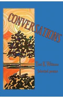 Coperta cărții 'Conversations - Toni K. Williams'
