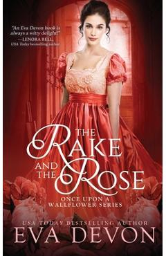 Coperta cărții 'The Rake and the Rose - Eva Devon'