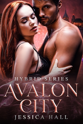 Avalon City - Jessica Hall