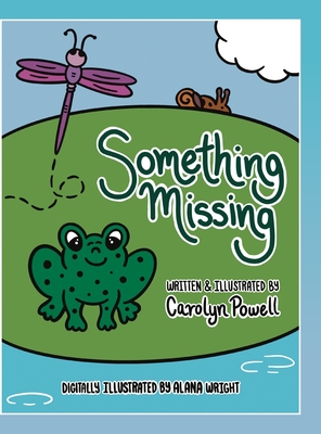Something Missing - Carolyn Powell