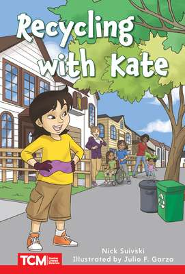 Recycling with Kate: Level 2: Book 27 - Nick Suivski