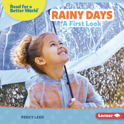 Coperta cărții 'Rainy Days: A First Look - Percy Leed'