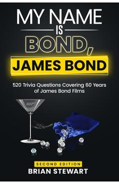 Poza produsului My Name is Bond, James Bond (Second Edition) - Brian Stewart