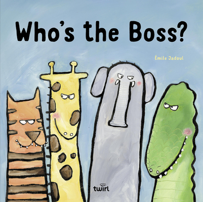 Who's the Boss? - mile Jadoul