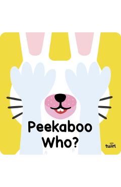 Peekaboo Who? - Elena Selena