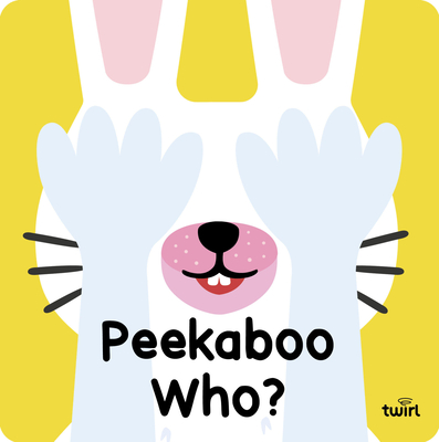 Peekaboo Who? - Elena Selena