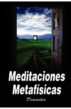 Poza produsului Meditaciones Metafisicas / Metaphysical Meditations - Rene Descartes