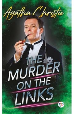 Poza produsului The Murder on the Links - Agatha Christie