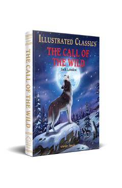 Poza produsului The Call of the Wild (for Kids): Abridged and Illustrated - Jack London