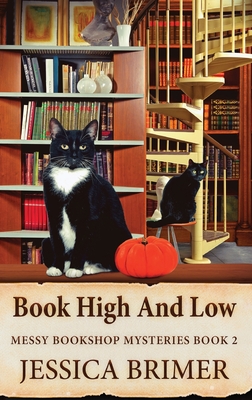 Book High And Low - Jessica Brimer