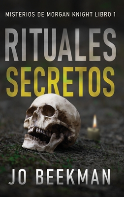 Coperta cărții 'Rituales secretos - Jo Beekman'