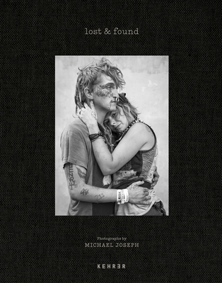 Coperta cărții 'Lost & Found: A Portrait of American Wanderlust - Michael Joseph'