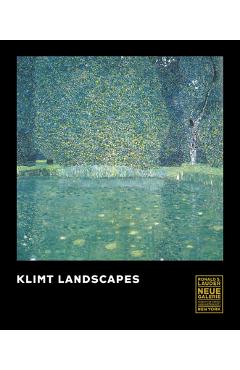 Klimt Landscapes - Janis Staggs
