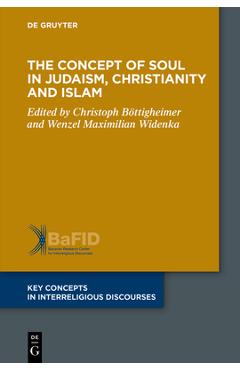 Coperta cărții 'The Concept of Body in Judaism, Christianity and Islam - Christoph Böttigheimer'