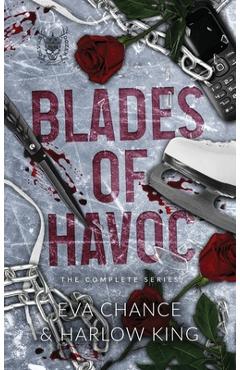 Blades of Havoc: The Complete Series - Eva Chance