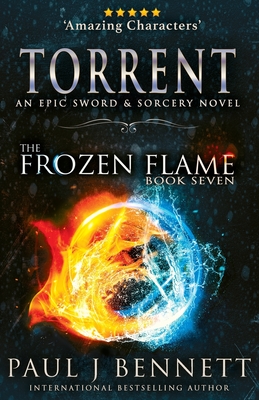 Torrent: An Epic Sword & Sorcery Novel - Paul J. Bennett