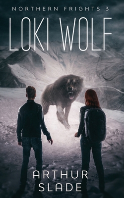 Coperta cărții 'Loki Wolf - Arthur Slade'
