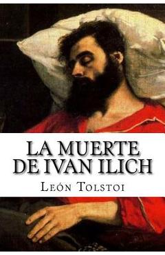 Poza produsului La muerte de Ivan Ilich - Patricia Marquez