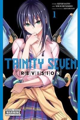 Trinity Seven Revision, Vol. 1 - Youichi Nishio