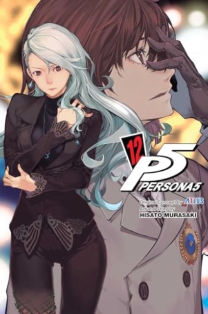 Persona 5, Vol. 12 - Atlus