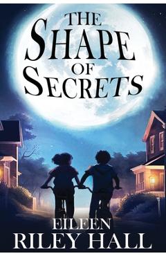 Coperta cărții 'The Shape of Secrets - Eileen Riley Hall'