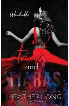 Coperta cărții 'Trials and Tiaras - Heather Long'