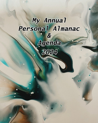 My Annual Personal Almanac & Agenda - Liza Mitchell
