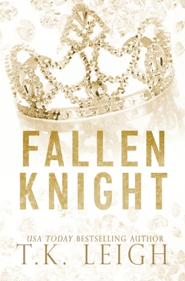 Coperta cărții 'Fallen Knight - T. K. Leigh'