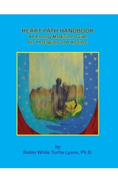 Poza produsului Heart Path Handbook-Revised Edition - Robin H. Lysne