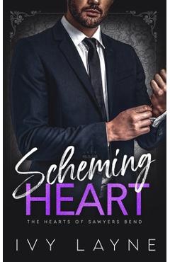 Coperta cărții 'Scheming Heart - Ivy Layne'