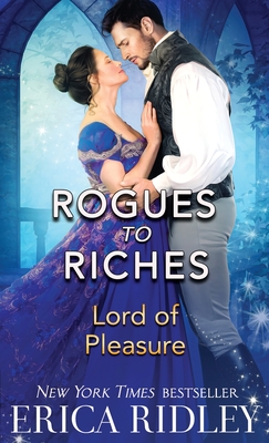 Lord of Pleasure - Erica Ridley