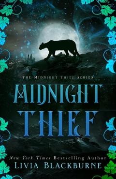 Coperta cărții 'Midnight Thief - Livia Blackburne'