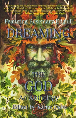 Coperta cărții 'Dreaming The God - Karen Dales'