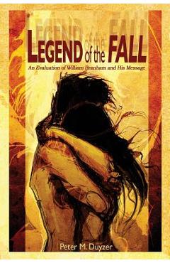 Coperta cărții 'Legend of the Fall - Peter M. Duyzer'