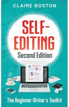 Coperta cărții 'Self-Editing - Claire Boston'