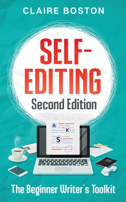 Coperta cărții 'Self-Editing - Claire Boston'