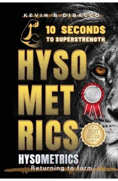 Poza produsului Hysometrics - Kevin B. Dibacco