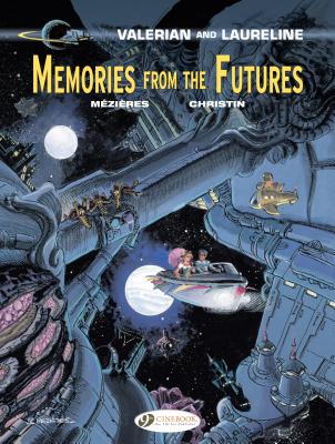 Memories from the Futures - Pierre Christin