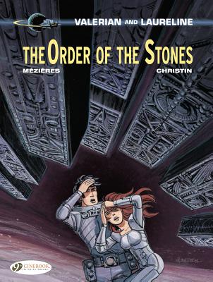 The Order of the Stones - Pierre Christin