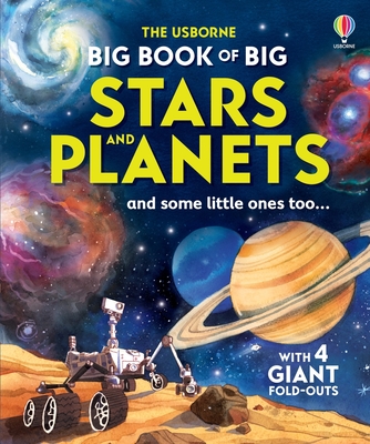 Big Book of Stars and Planets - Emily Bone