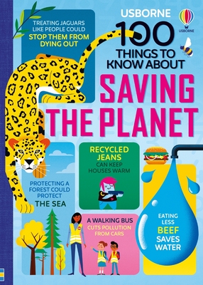 100 Things to Know about Saving the Planet - Jerome Martin
