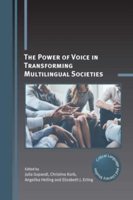 The Power of Voice in Transforming Multilingual Societies - Julia Gspandl