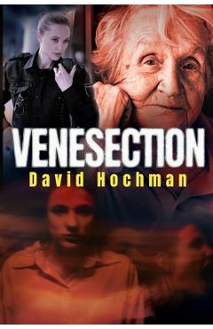 Coperta cărții 'Venesection - David Hochman'