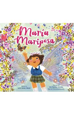 María Mariposa - Karla Arenas Valenti
