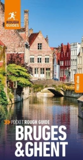 Pocket Rough Guide Bruges & Ghent: Travel Guide with Free eBook - Rough Guides