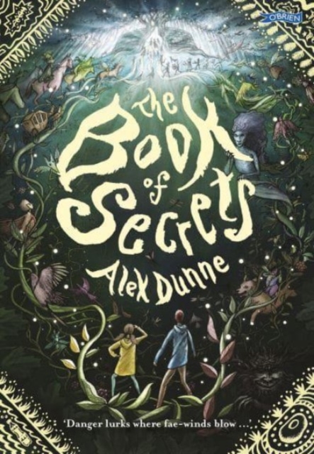 The Book of Secrets - Alex Dunne