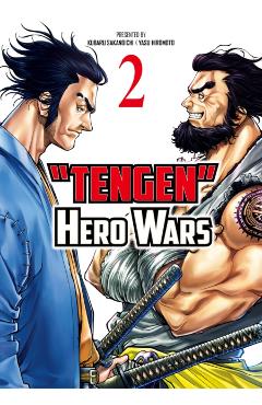 Poza produsului Tengen Hero Wars Vol.2 - Yasu Hiromoto