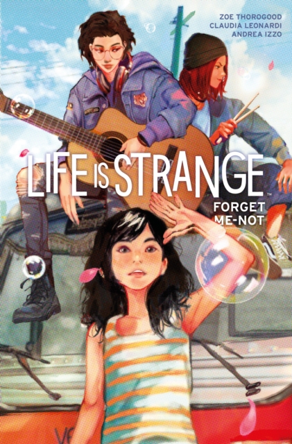 Life Is Strange: Forget-Me-Not - Zoe Thorogood