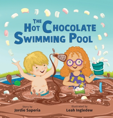The Hot Chocolate Swimming Pool - Jordie Saperia